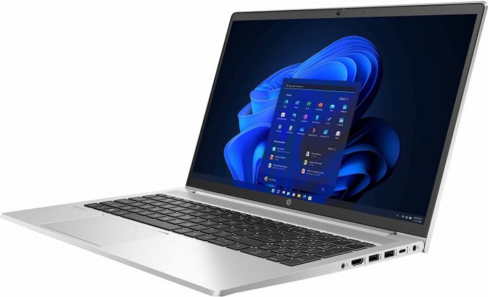 Ноутбук HP Probook 455-G10 15.6" FHD IPS Touch, AMD R3-7330U, 16GB, F512GB, UMA, Win11P, сріблястий