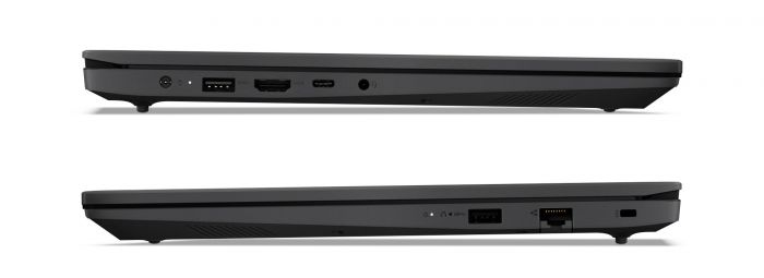 Ноутбук Lenovo V15-G4 15.6" FHD IPS AG, Intel i5-13420H, 16GB, F512GB, UMA, DOS, чорний