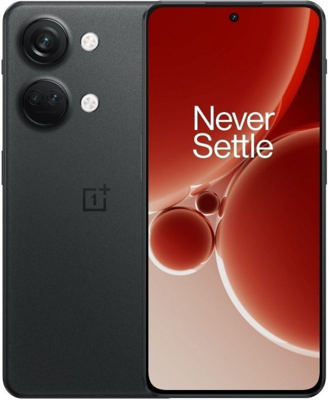 Смартфон OnePlus Nord 3 5G (CPH2493) 6.74" 16/256GB, 2SIM, 5000мА•год, Tempest Gray