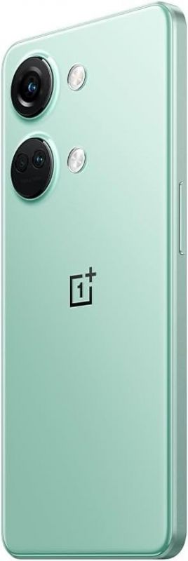 Смартфон OnePlus Nord 3 5G (CPH2493) 6.74" 16/256GB, 2SIM, 5000мА•год, Misty Green Смартфон OnePlus Nord 3 5G (CPH2493) 6.74" 16/256GB, 2SIM, 5000мА•год, Misty Green