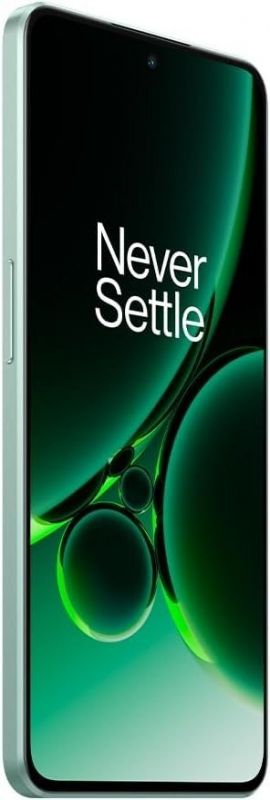 Смартфон OnePlus Nord 3 5G (CPH2493) 6.74" 16/256GB, 2SIM, 5000мА•год, Misty Green Смартфон OnePlus Nord 3 5G (CPH2493) 6.74" 16/256GB, 2SIM, 5000мА•год, Misty Green