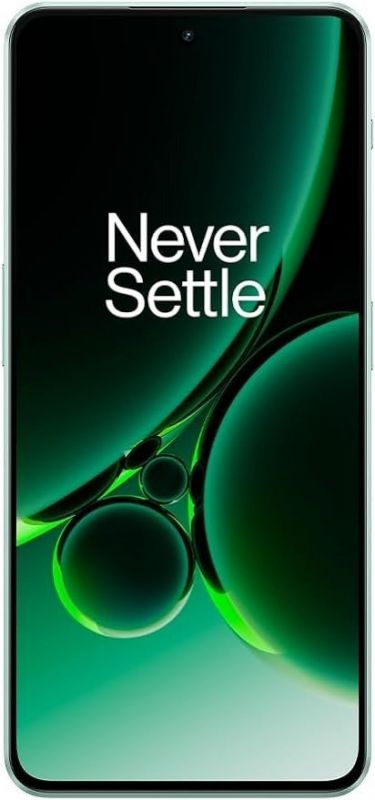 Смартфон OnePlus Nord 3 5G (CPH2493) 6.74" 16/256GB, 2SIM, 5000мА•год, Misty Green Смартфон OnePlus Nord 3 5G (CPH2493) 6.74" 16/256GB, 2SIM, 5000мА•год, Misty Green