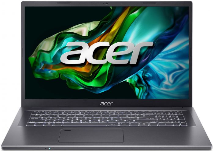 Ноутбук Acer Aspire 5 A517-58GM 17.3" FHD IPS, Intel i5-1335U, 16GB, F512GB, NVD2050-4, Lin, сірий