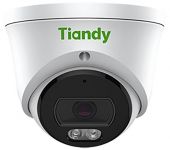 Камера IP Tiandy TC-C34XP Spec:W/E/Y/2.8mm/V4.0, 4MP, Color Maker Turret, 2.8mm, f/1.0, LED15m, DC12V, PoE, IP67 Камера IP Tiandy TC-C34XP Spec:W/E/Y/2.8mm/V4.0, 4MP, Color Maker Turret, 2.8mm, f/1.0, LED15m, DC12V, PoE, IP67