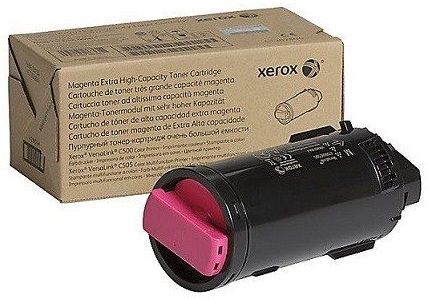 Тонер картридж Xerox VL C500/C505 Magenta (9000 стор)