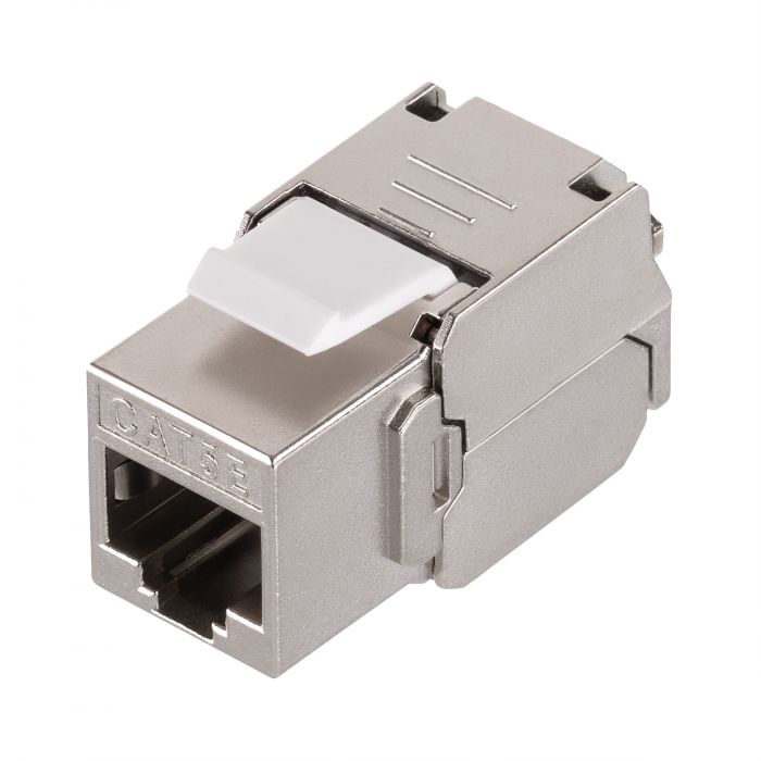 Модуль 2Е Keystone CАТ 5e, FTP, RJ45, модернізований