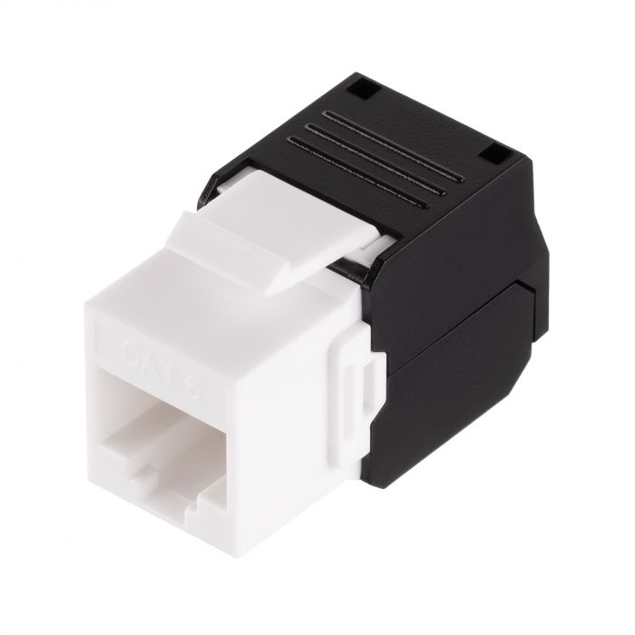 Модуль 2Е Keystone CАТ 6, UTP, RJ45, модернізований