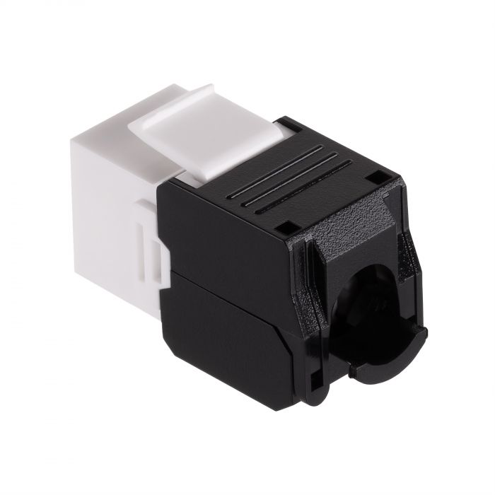 Модуль 2Е Keystone CАТ 6, UTP, RJ45, модернізований