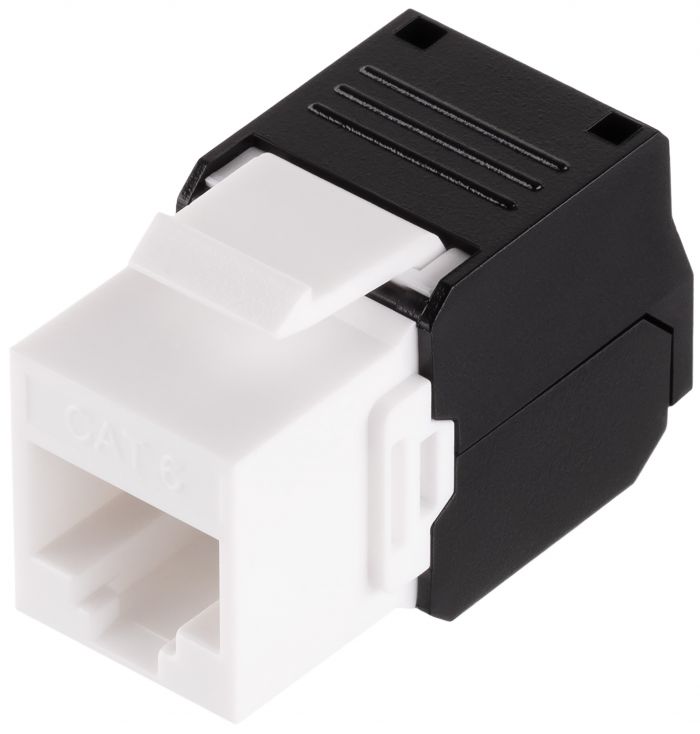 Модуль 2Е Keystone CАТ 6, UTP, RJ45, модернізований