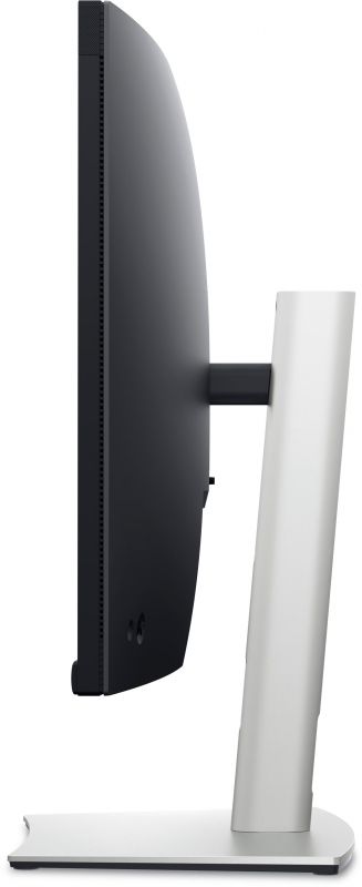 Монітор DELL 34" P3424WEB HDMI, DP, USB-C, RJ-45, MM, IPS, 3440x1440, 21:9, sRGB 99%, CURVED, HAS, Cam