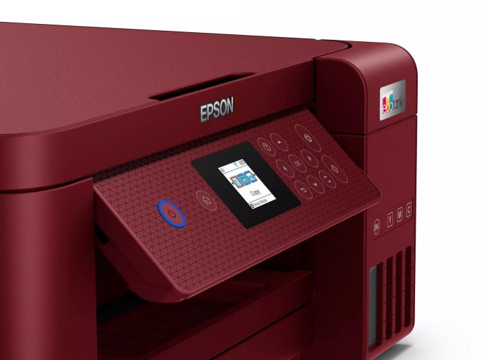 БФП ink color A4 Epson EcoTank L4267 33_15 ppm Duplex USB Wi-Fi 4 inks Black Pigment