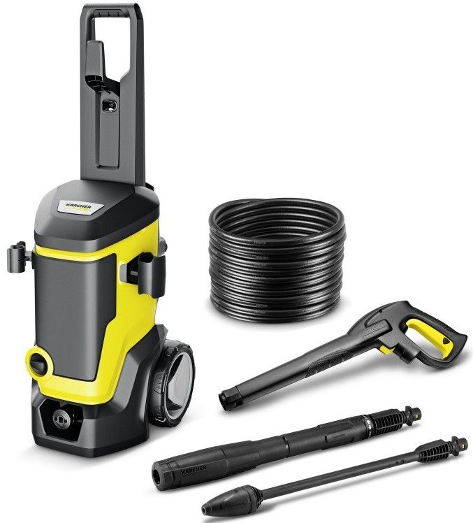 Мінімийка високого тиску Karcher K 7 WCM 3000Вт 20-180бар 600л/год шланг 5м 17кг