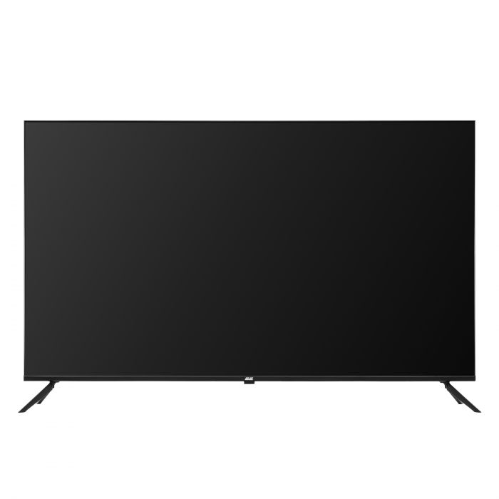 Телевізор 65" 2E MiniLED 4K 60Hz Smart WebOS Black