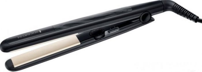 Випрямляч Remington Ceramic Glide 230, 300Вт, темп.режимів-8, 150-230С, кераміка, чорний