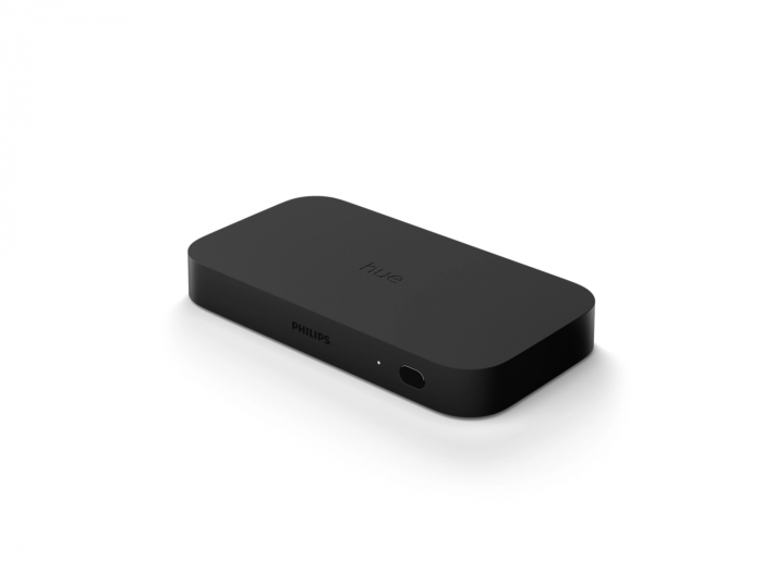 Блок синхронізації освітлення Philips Hue Play HDMI Sync Box, ZigBee, динамічна підсвітка для ТВ