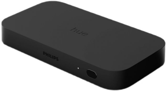 Блок синхронізації освітлення Philips Hue Play HDMI Sync Box, ZigBee, динамічна підсвітка для ТВ