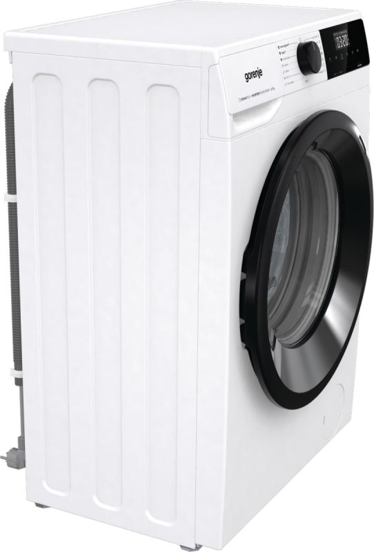 Пральна машина Gorenje фронтальна, 7кг, 1200, A+++, 43,5см, дисплей, пара, інвертор, білий