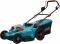 Газонокосарка акумуляторна Konner&Sohnen KS 43LM-40V 40В(20+20) 43см 50л 25-75мм 15.5кг без АКБ та ЗП