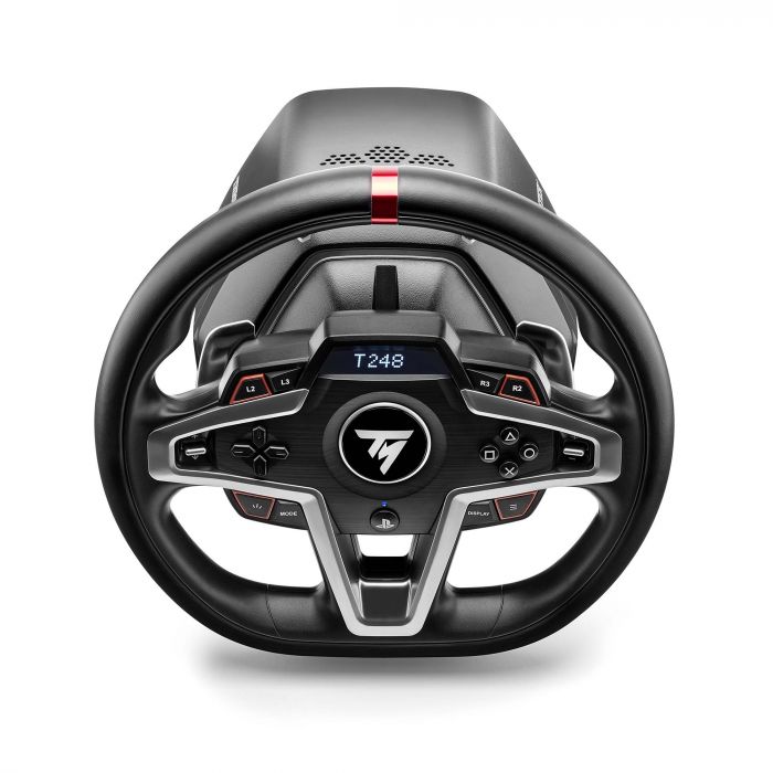 Кермо і педалі Thrustmaster T248P, PC/PS5/PS4