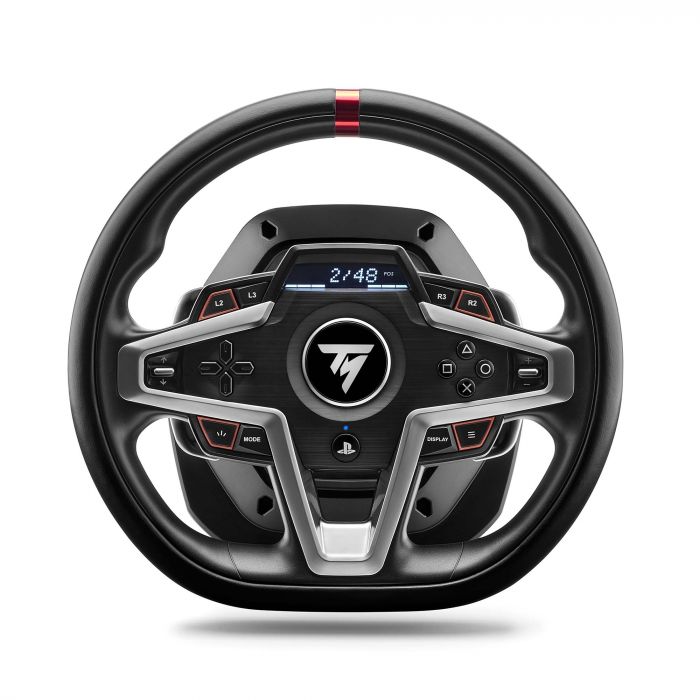 Кермо і педалі Thrustmaster T248P, PC/PS5/PS4