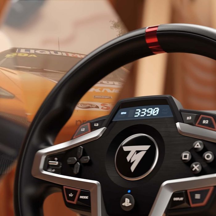 Кермо і педалі Thrustmaster T248P, PC/PS5/PS4