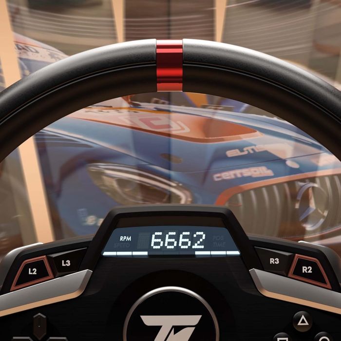 Кермо і педалі Thrustmaster T248P, PC/PS5/PS4