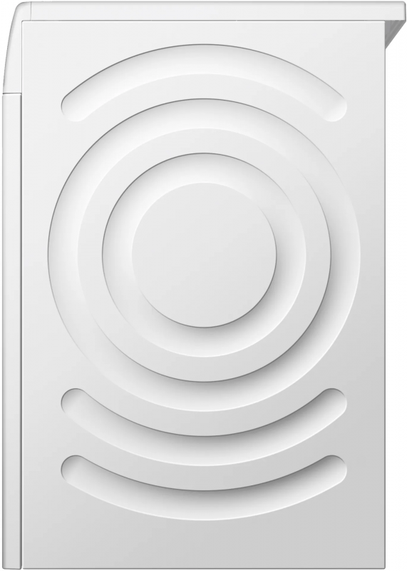 Пральна машина Bosch фронтальна, 9кг, 1400, A+++, 59см, дисплей, білий