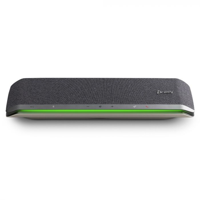 Cпікерфон Poly Sync 60-M, сертифікат Microsoft Teams, USB-A, USB-C, Bluetooth, сірий