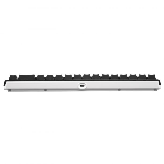 Клавіатура мембранна 2E GAMING KG360 68key, USB-A/WL, EN/UA/RU, RGB, чорний