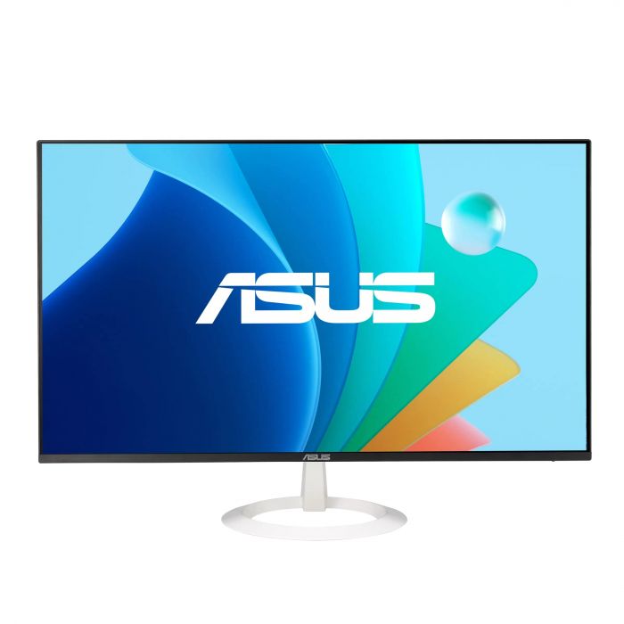 Монітор Asus 23.8" VZ24EHF-W HDMI, IPS, 100Hz, 1ms, AdaptiveSync, білий