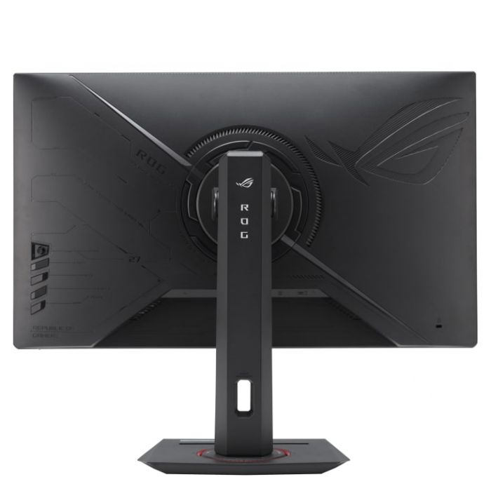 Монітор Asus 27" ROG Strix XG27ACS HDMI, DP, USB-C, IPS, 2560x1440, 180Hz, 1ms, sRGB 133%, AdaptiveSync, Pivot, HDR400