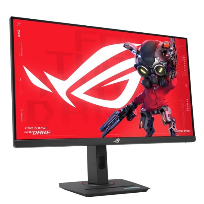 Монітор Asus 27" ROG Strix XG27ACS HDMI, DP, USB-C, IPS, 2560x1440, 180Hz, 1ms, sRGB 133%, AdaptiveSync, Pivot, HDR400