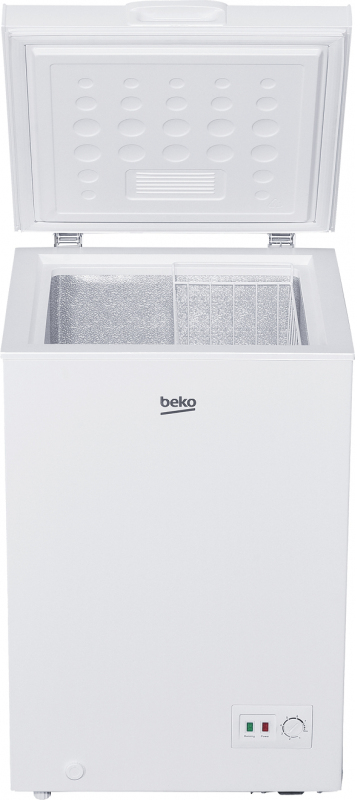 Морозильна скриня Beko, 100л, А+, ST, білий