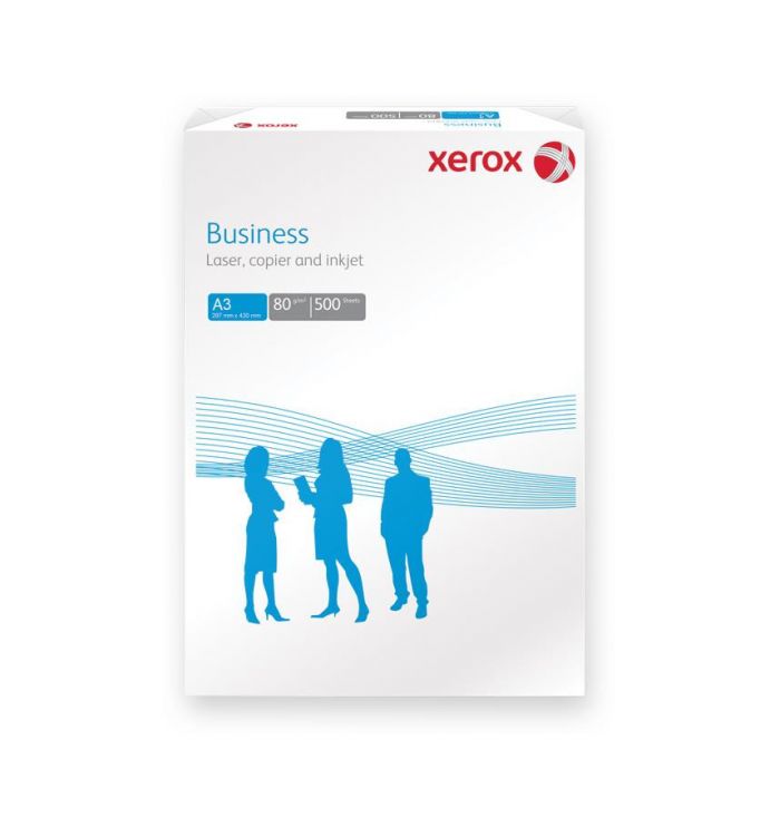 Папір Xerox офісний A3 Business 80г/м 500арк. (Class B)