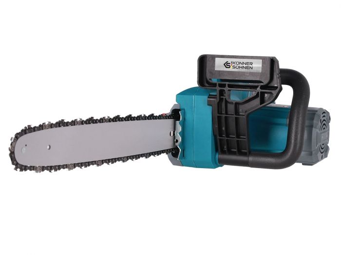 Пила ланцюгова мережева Konner&Sohnen KS CS2400-18 45см 2400Вт 5.7кг