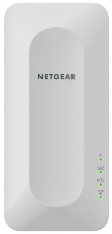 Розширювач покриття WiFi NETGEAR EAX15 AX1800, 1xGE LAN