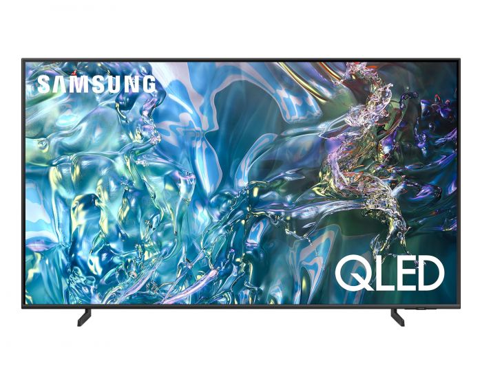 Телевізор 50" Samsung QLED 4K UHD 50Hz Smart Tizen Black