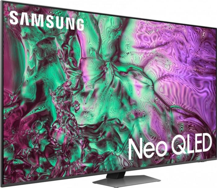 Телевізор 65" Samsung Neo MiniQLED 4K UHD 100Hz Smart Tizen Black