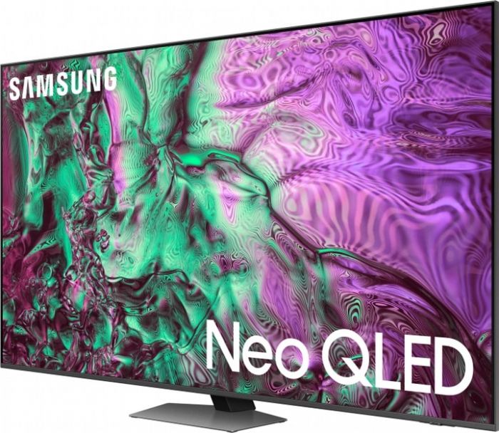 Телевізор 65" Samsung Neo MiniQLED 4K UHD 100Hz Smart Tizen Black