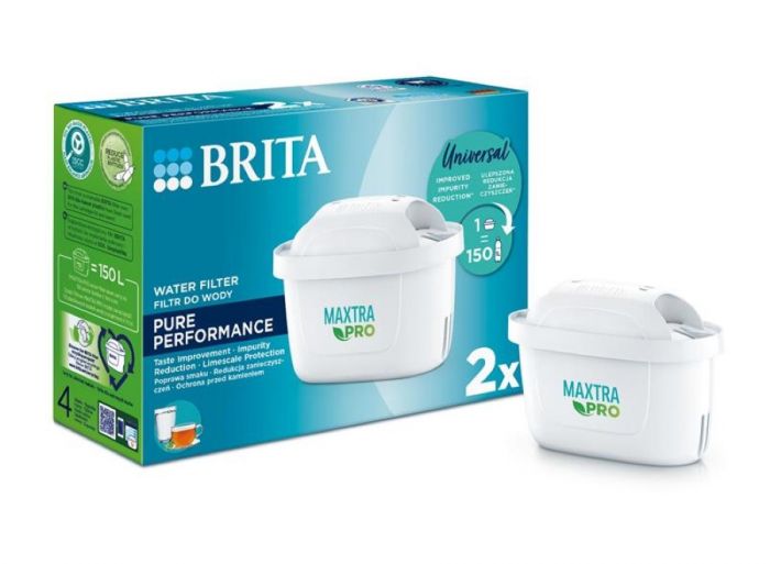 Фільтр-картридж Brita MXPro 2шт