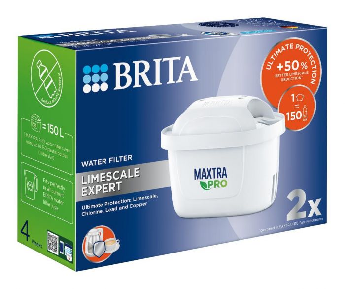 Фільтр-картридж Brita  MXPro Limescale для жорсткої води 2шт