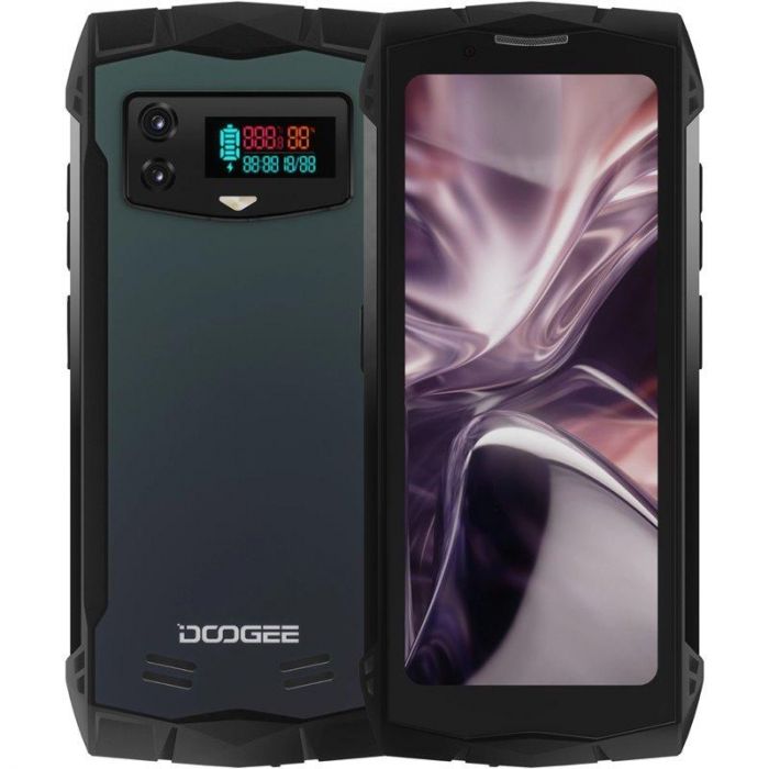 Смартфон Doogee S mini 4.5" 8/256ГБ, 2SIM, 3000мА•год, чорний