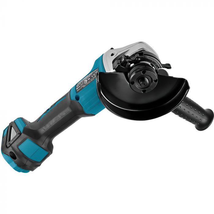 Шліфмашина кутова акумуляторна Makita DGA 504 Z 125мм LXT 18В 8500об·хв 2.3кг без АКБ та ЗП