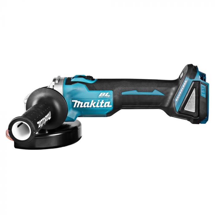 Шліфмашина кутова акумуляторна Makita DGA 504 Z 125мм LXT 18В 8500об·хв 2.3кг без АКБ та ЗП