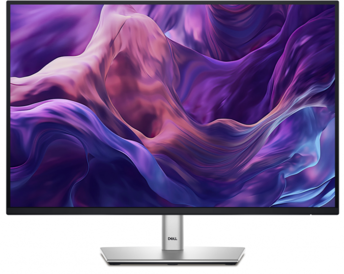 Монітор DELL 24.1" P2425E HDMI, 2xDP, USB-C, RJ-45, IPS, 1920x1200, 16:10, 100Hz, sRGB 99%, Pivot