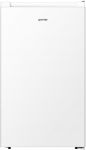 Морозильна камера Gorenje, Висота - 84.2см, Глибина-44,8 см, 61л, А++, ST, 3 кг/24 г, білий