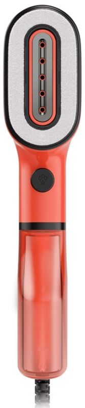 Відпарювач Tefal компактний Pure Pop, 1300Вт, 70мл, постійна пара - 20гр, червоний