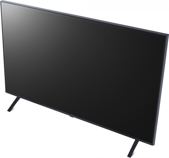 Телевізор 43" LG NanoCell 4K 120Hz Smart WebOS Black