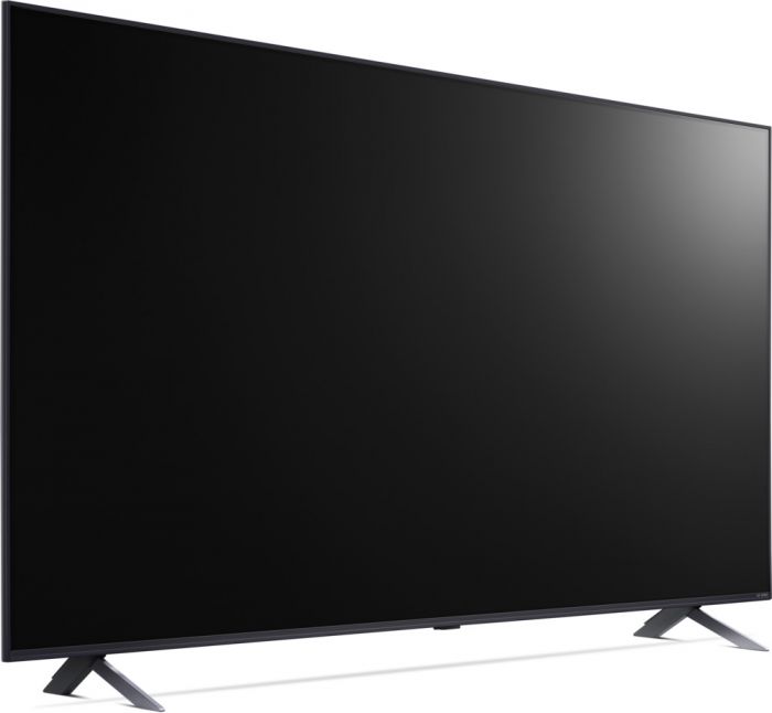 Телевізор 43" LG QNED 4K 120Hz Smart WebOS Black