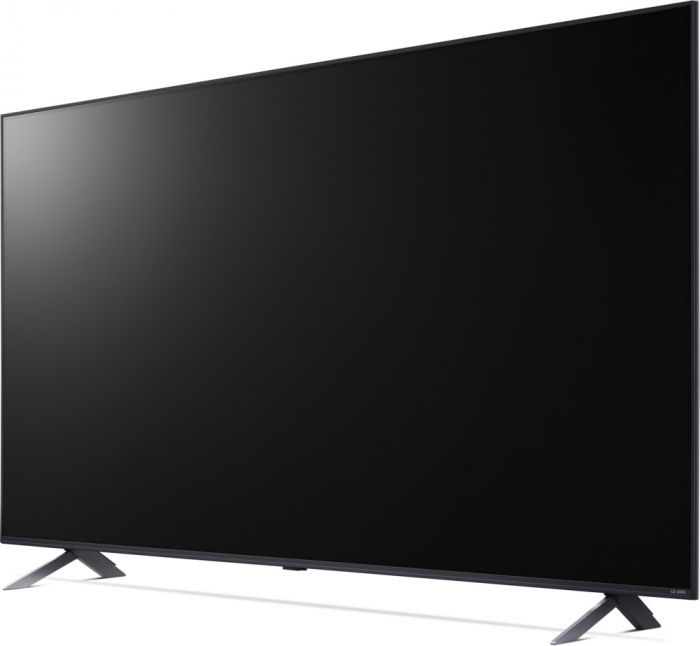 Телевізор 43" LG QNED 4K 120Hz Smart WebOS Black